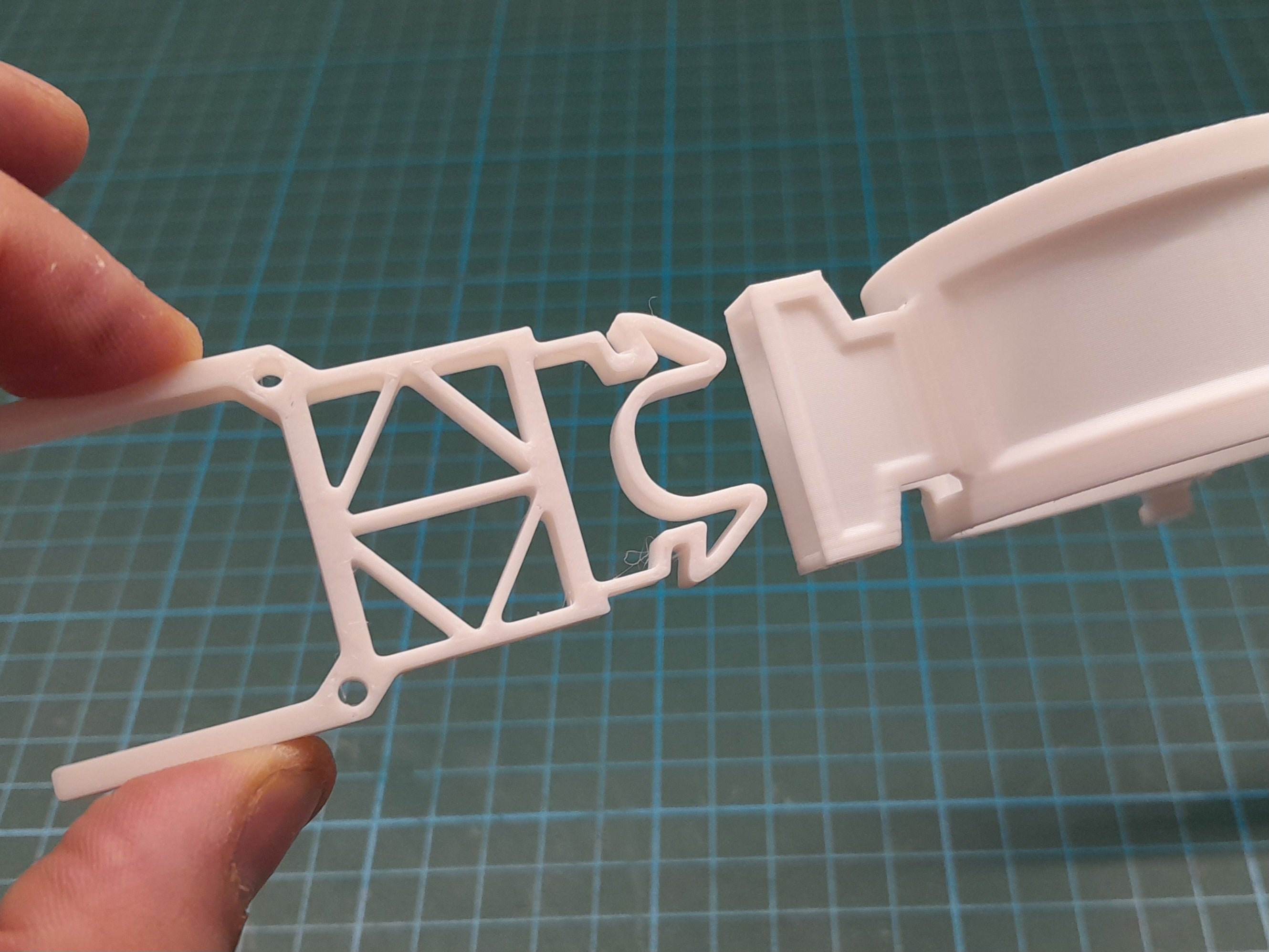 Sample Filament Mini Spool