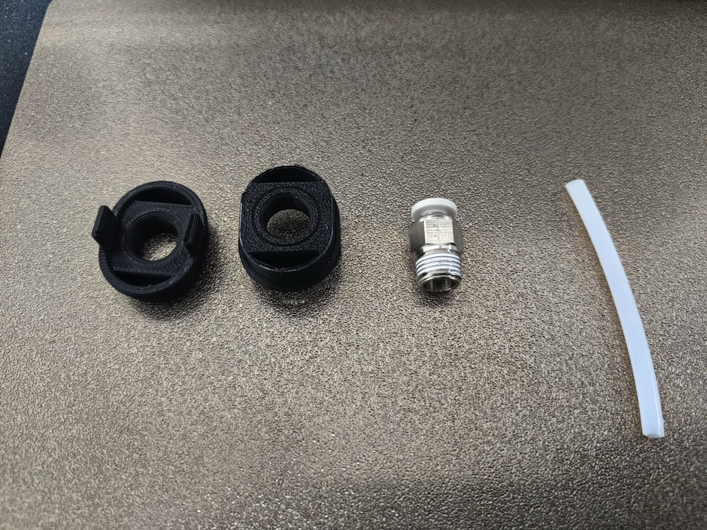 AMS lite气动接头转接器（AMS liteTeflon Tube Connector）
