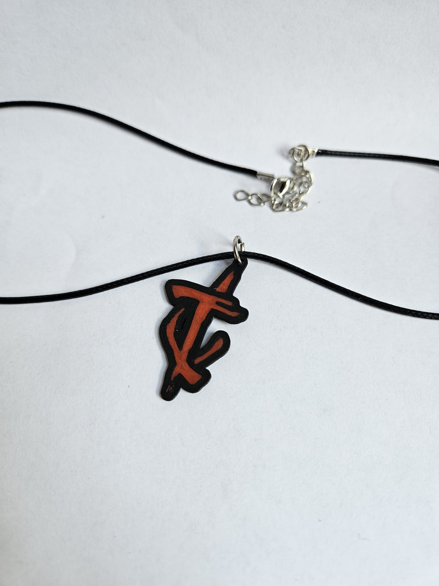 Doom Mark Keychain