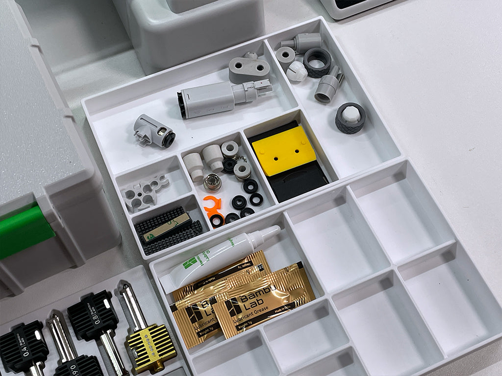 Bambu Lab Modular Storage Box v4