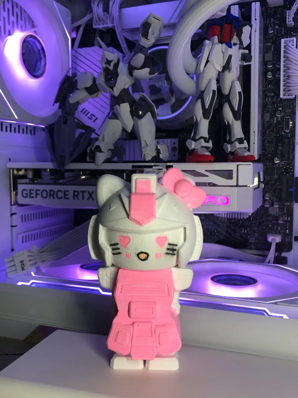 机甲KT猫