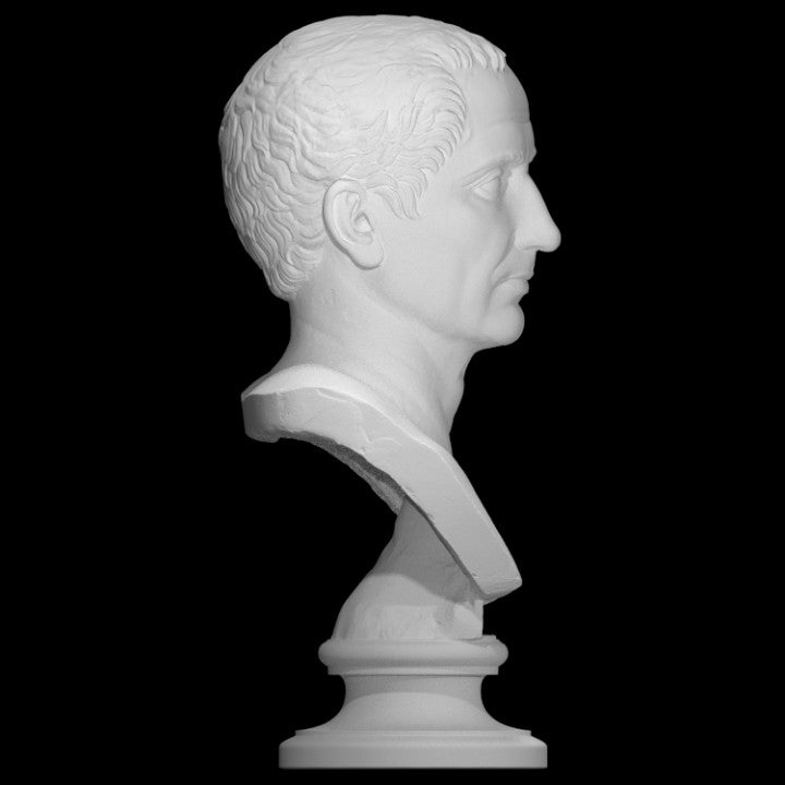 Julius Caesar Bust