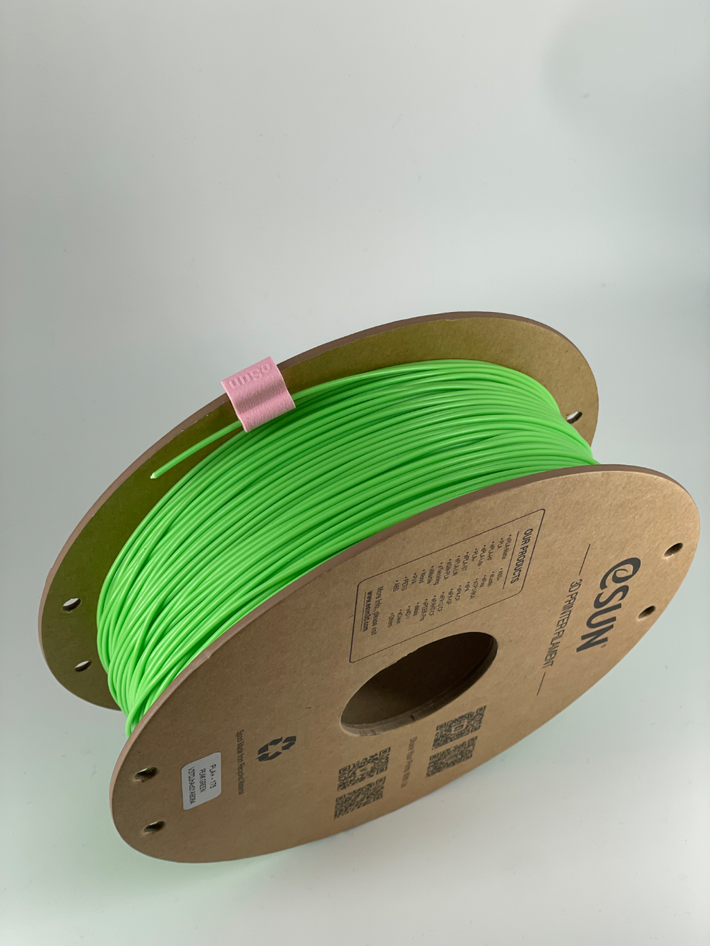 Clip & Spool Meter Filament