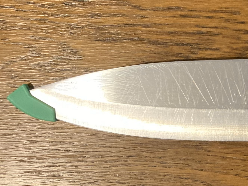 Knife End Protector