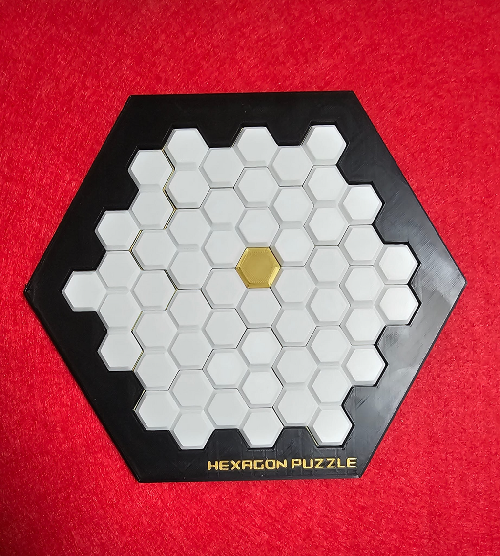 hexagon puzzle
