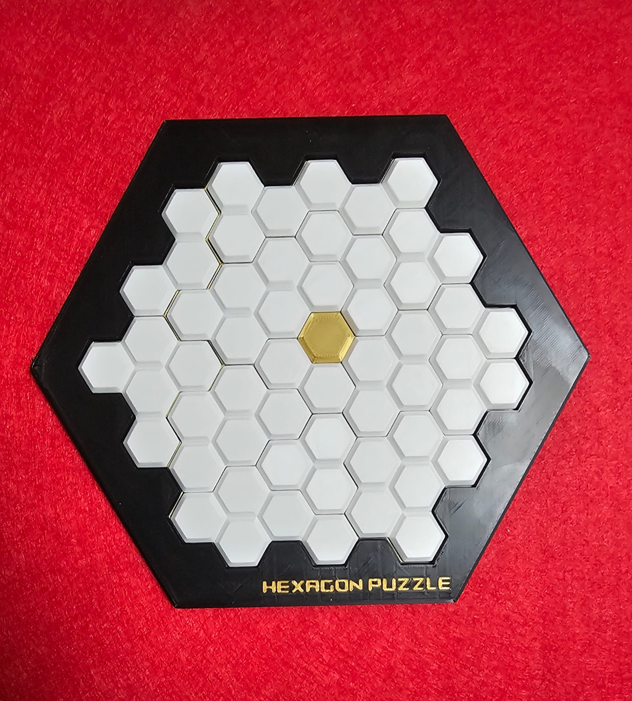 hexagon puzzle