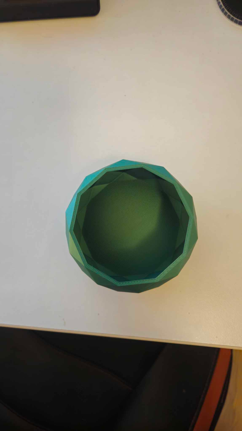 Poly Planter