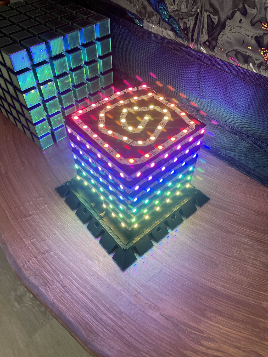 Light Cube