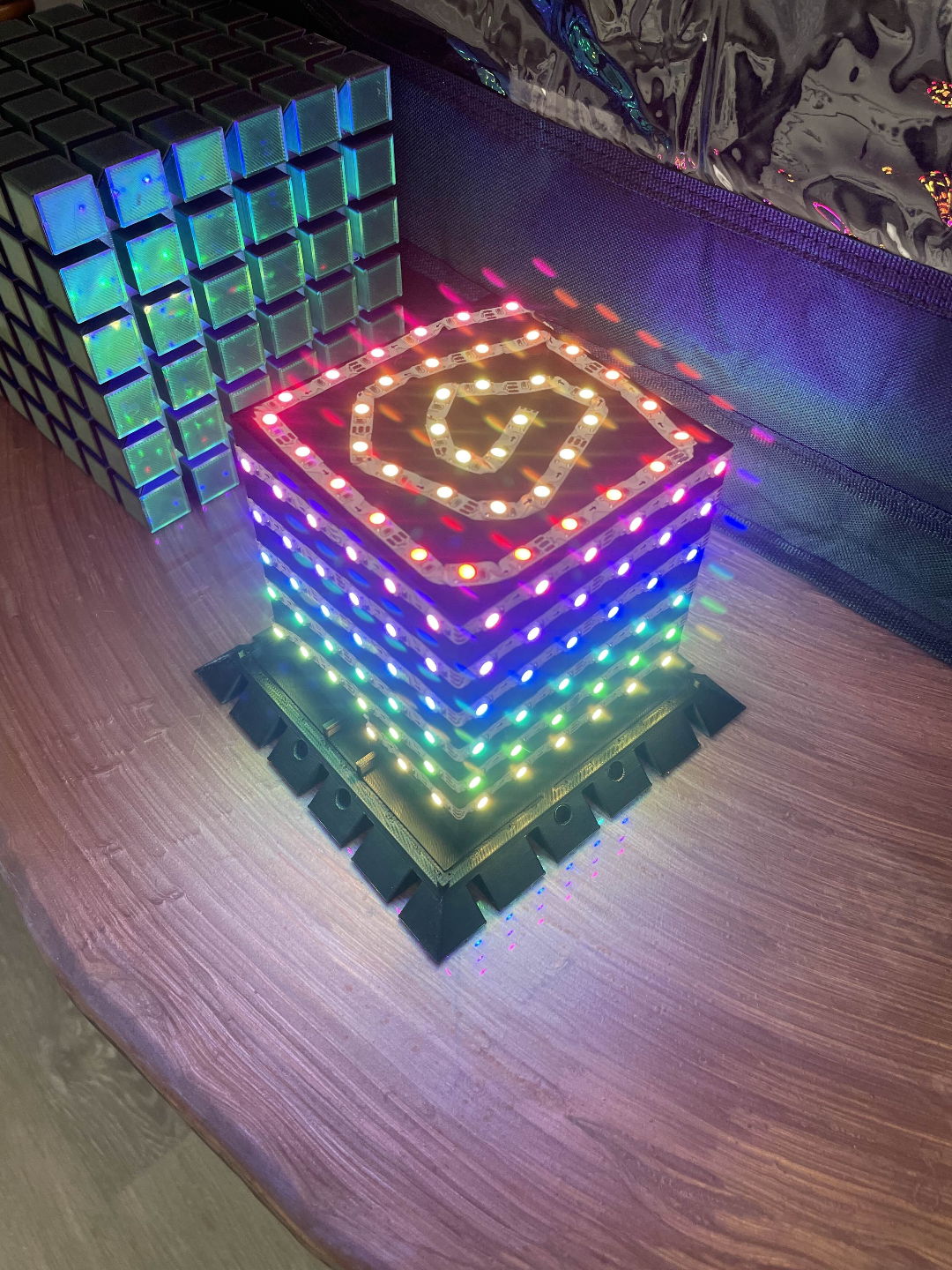Light Cube