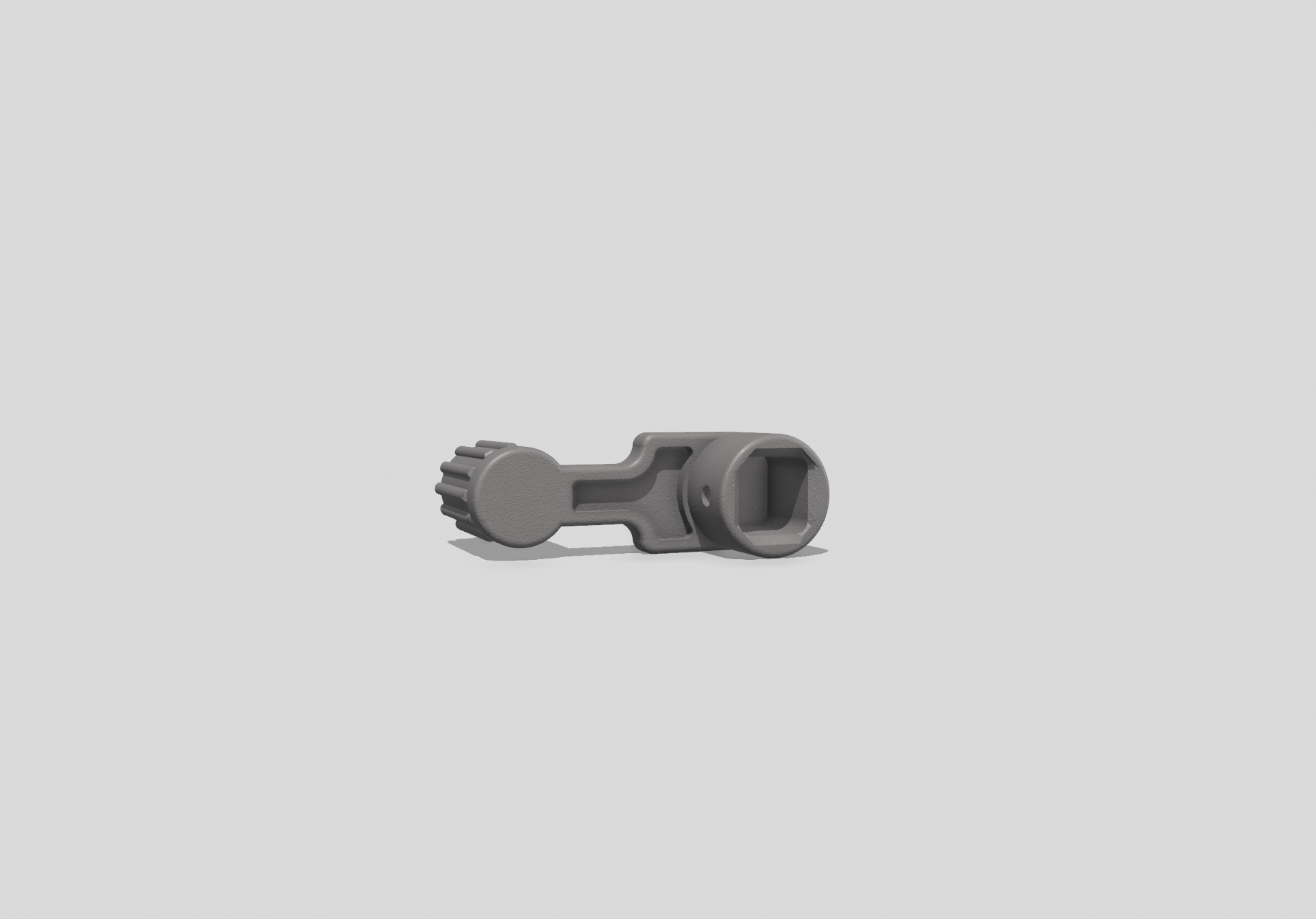 Window crank
