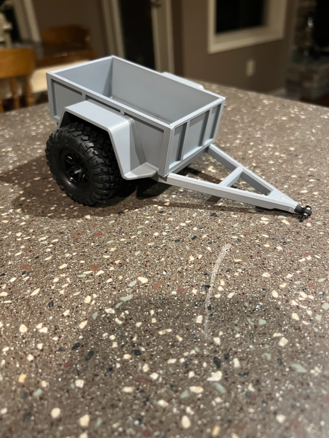 A1 Mini TRX4M Trailer