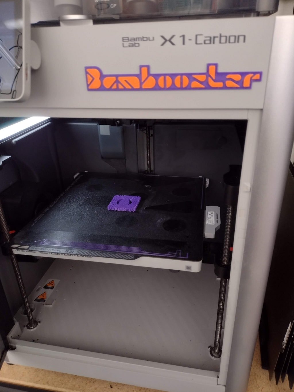 Easter Egg Gimbal Keychain