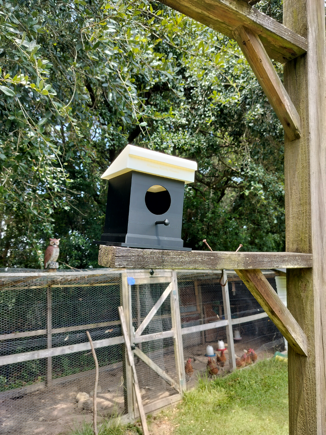 Birdhouse
