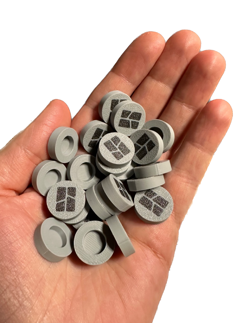 AMS-1 Side Desiccant Magnet Version