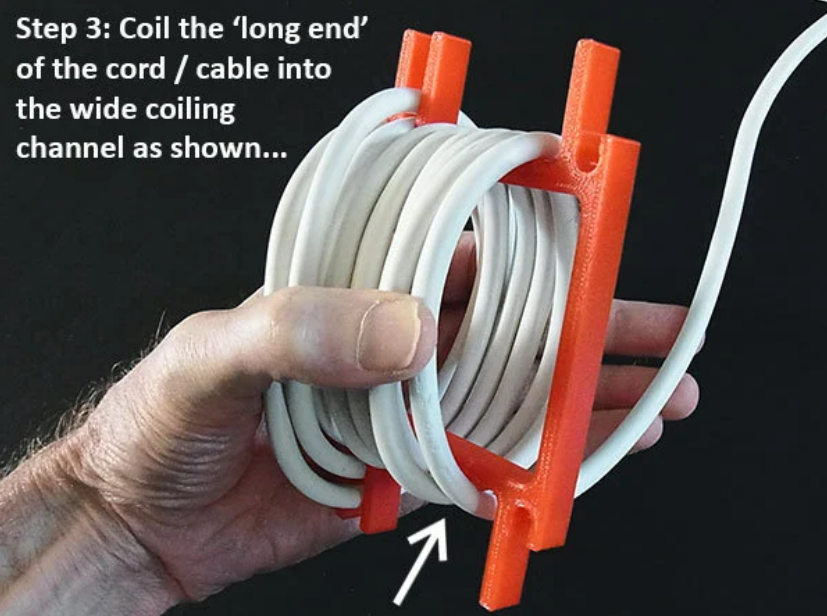 Cord Coiler