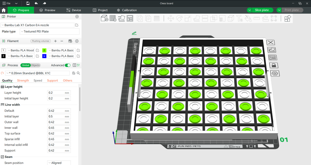 OpenChess - Smart Chess Board