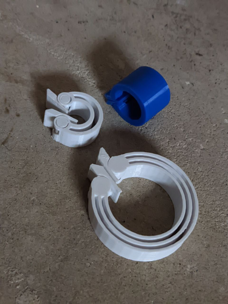 Parametric Clamp