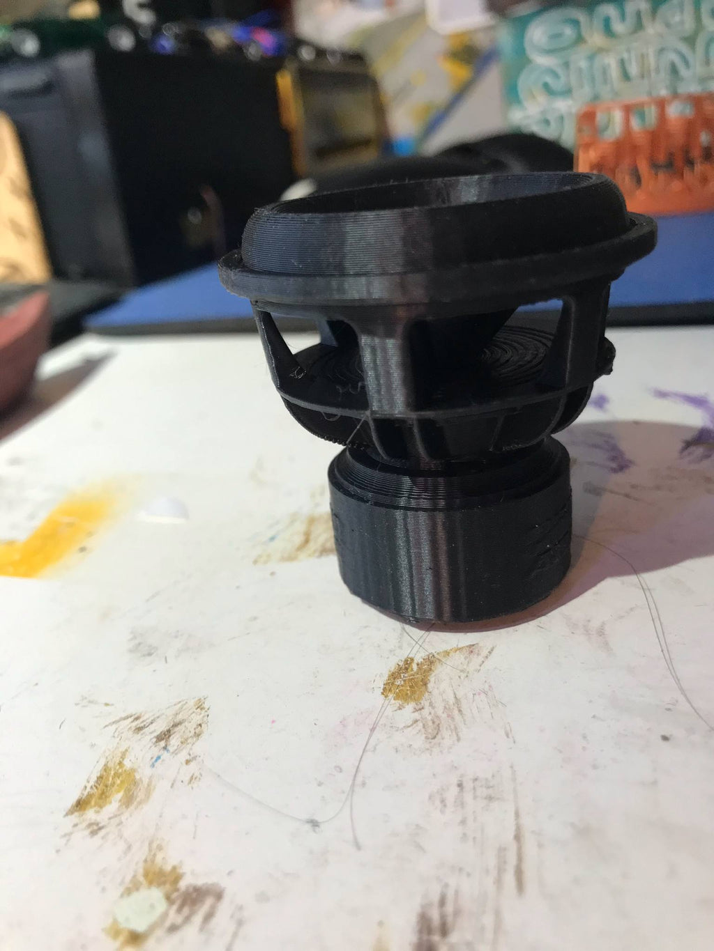 subwoofer porte-clée sundown audio
