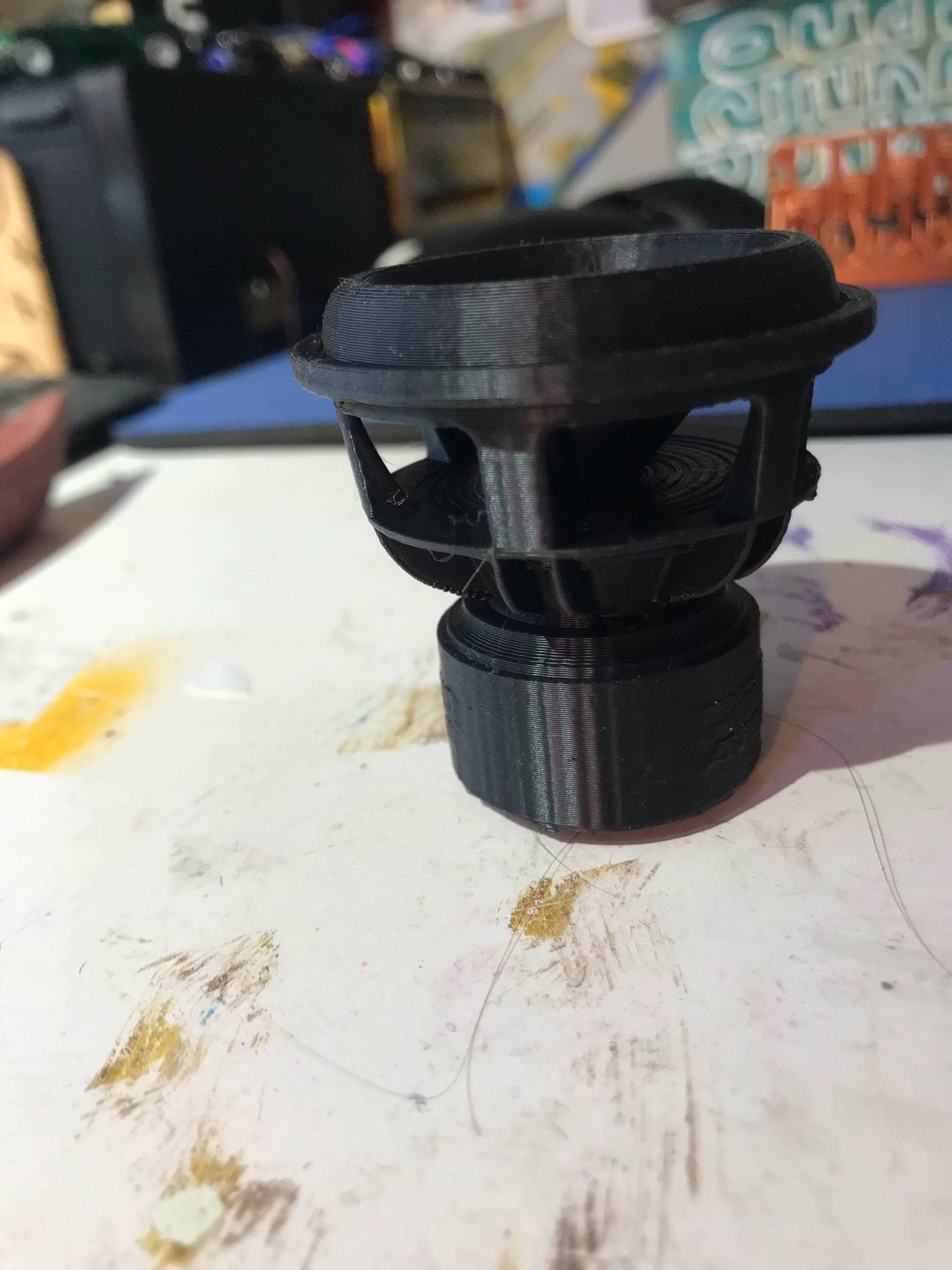 subwoofer porte-clée sundown audio