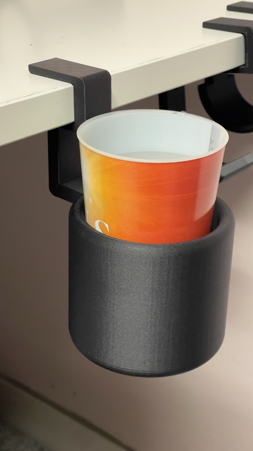 Glass/Bottle/Cup/Mug Holder V2