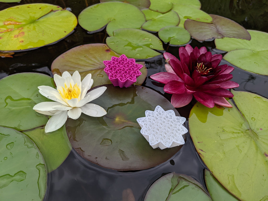 Water Lilly Pond Filter Media