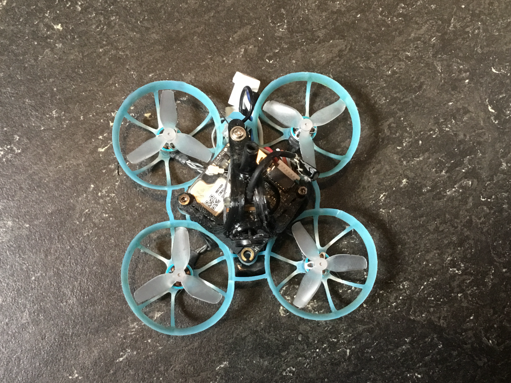 DJI Air Unit O4 Lite Kamerehalterung- Air65 Air 75