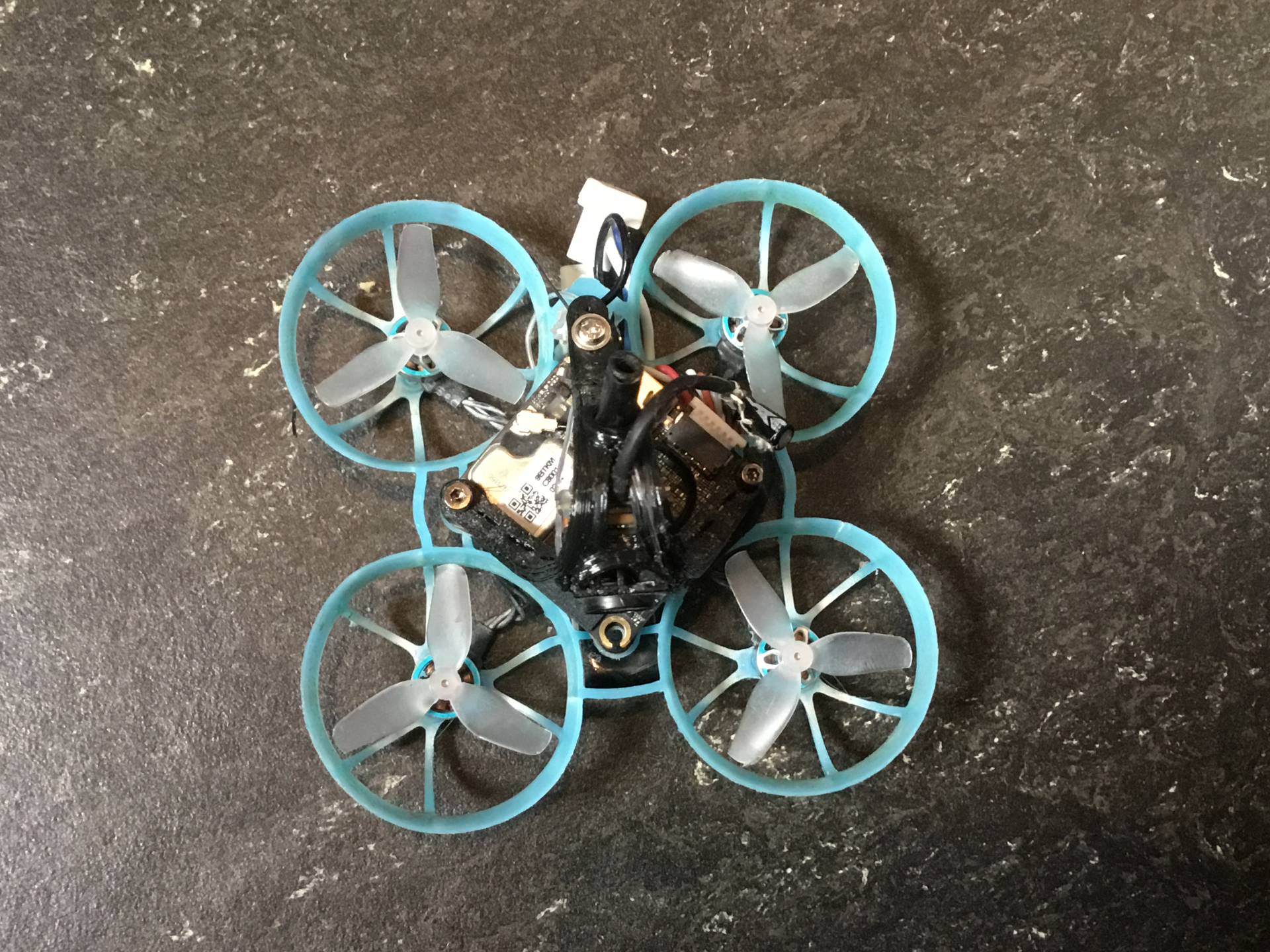 DJI Air Unit O4 Lite Kamerehalterung- Air65 Air 75