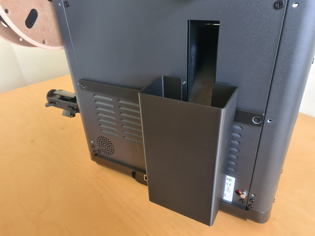 Flashforge Adventurer 5X Poop Bin (2 Sizes)