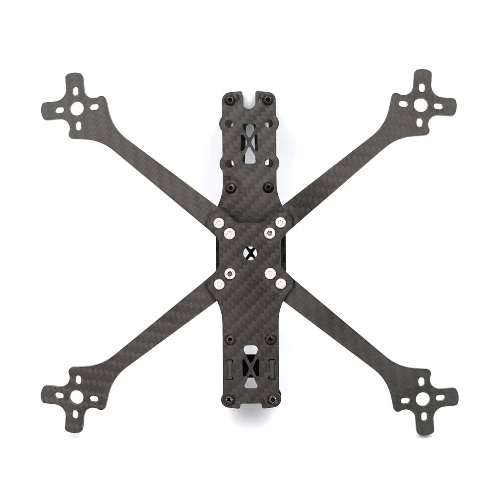 TBS SOURCE ONE V5.1 5inch Frame + Accessories
