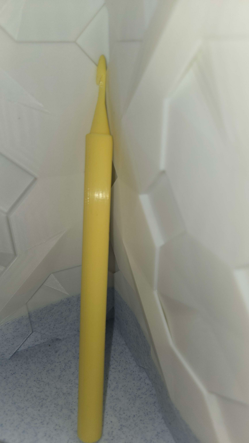 crochet hook 3.75mm
