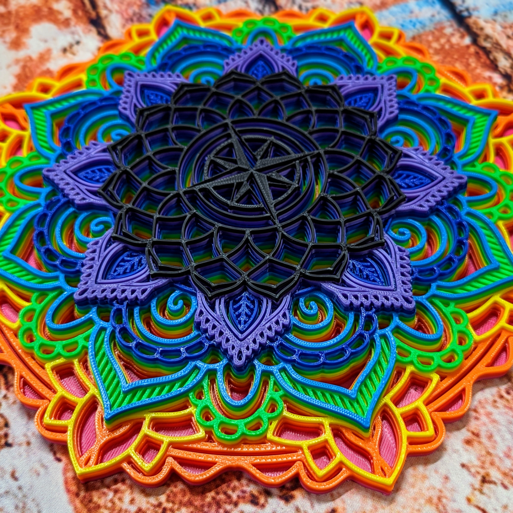 Mandala 7
