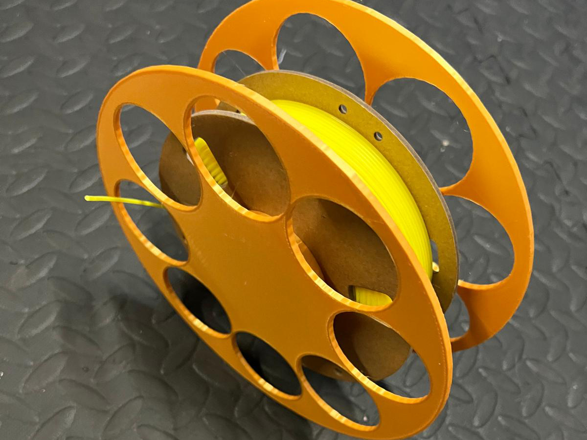 Mini Spool adapter 52mm center Ish