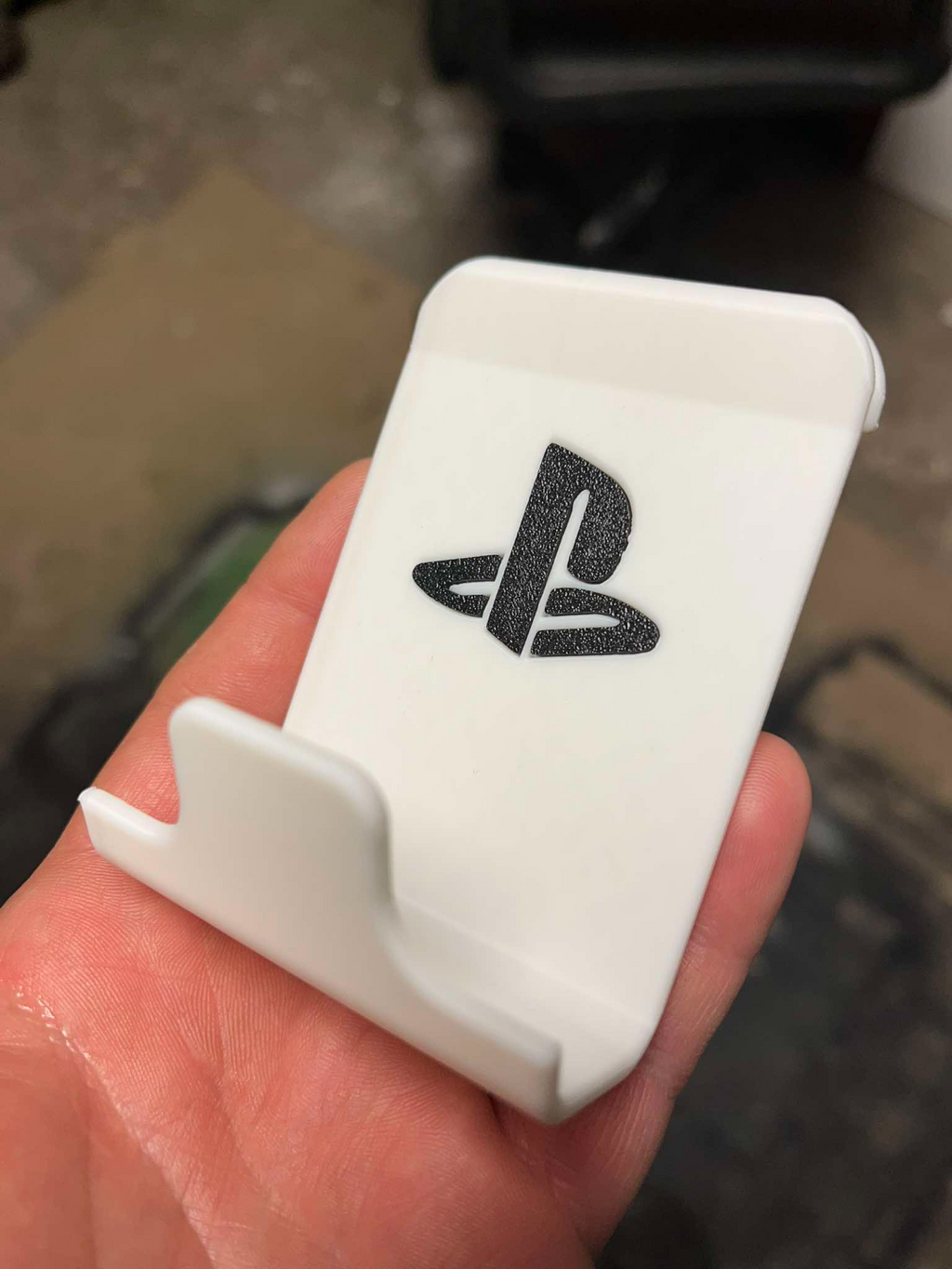 PS5 controller holder original design