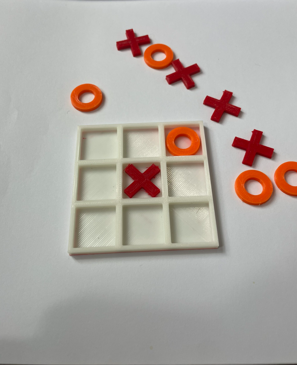 tic-tac-toe