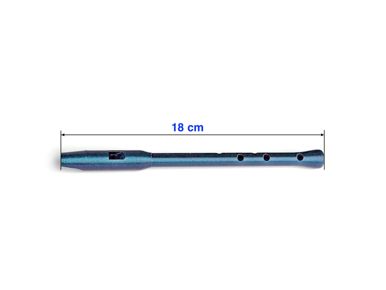 Small Flute (C6)