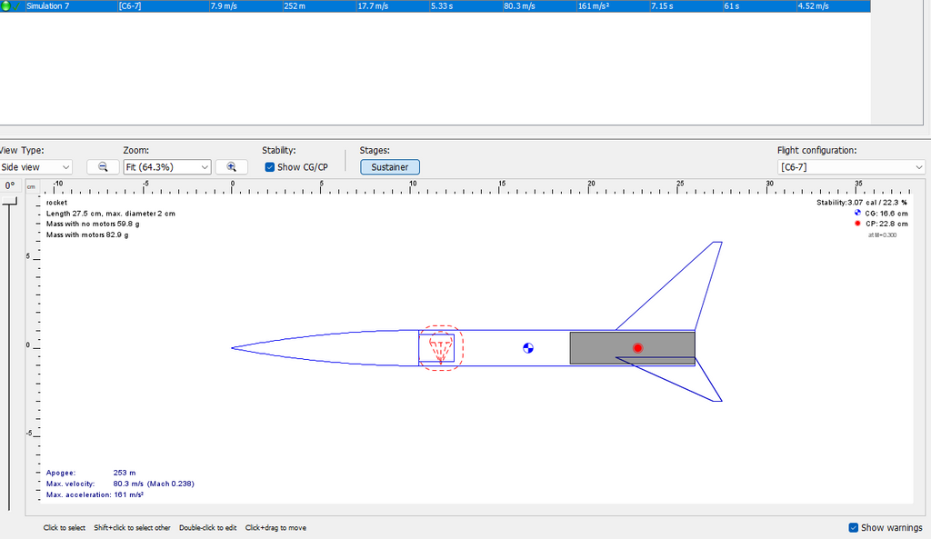 estes model rocket