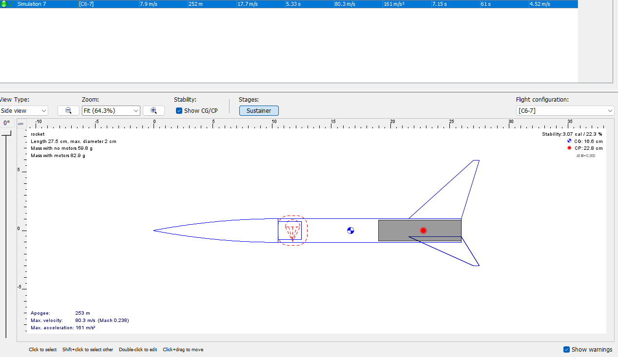 estes model rocket