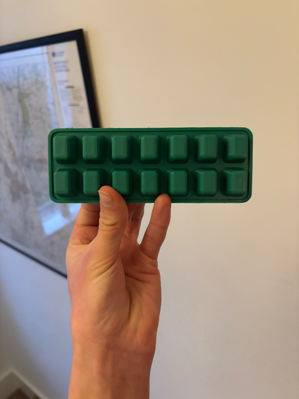ice cube tray
