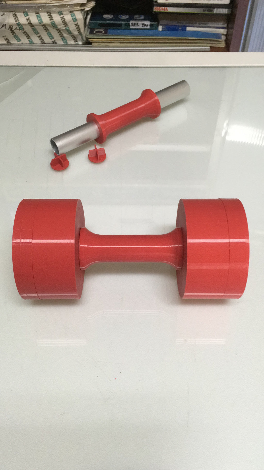 dumbbells