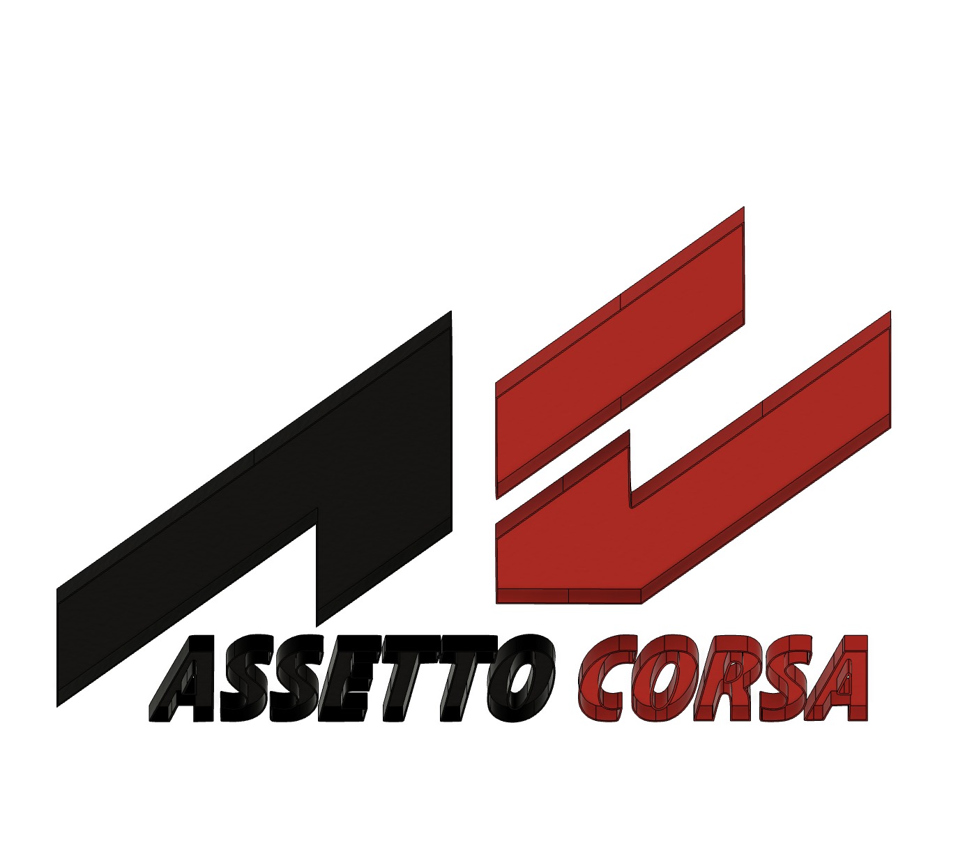 ASSETTO CORSA LED LAMP