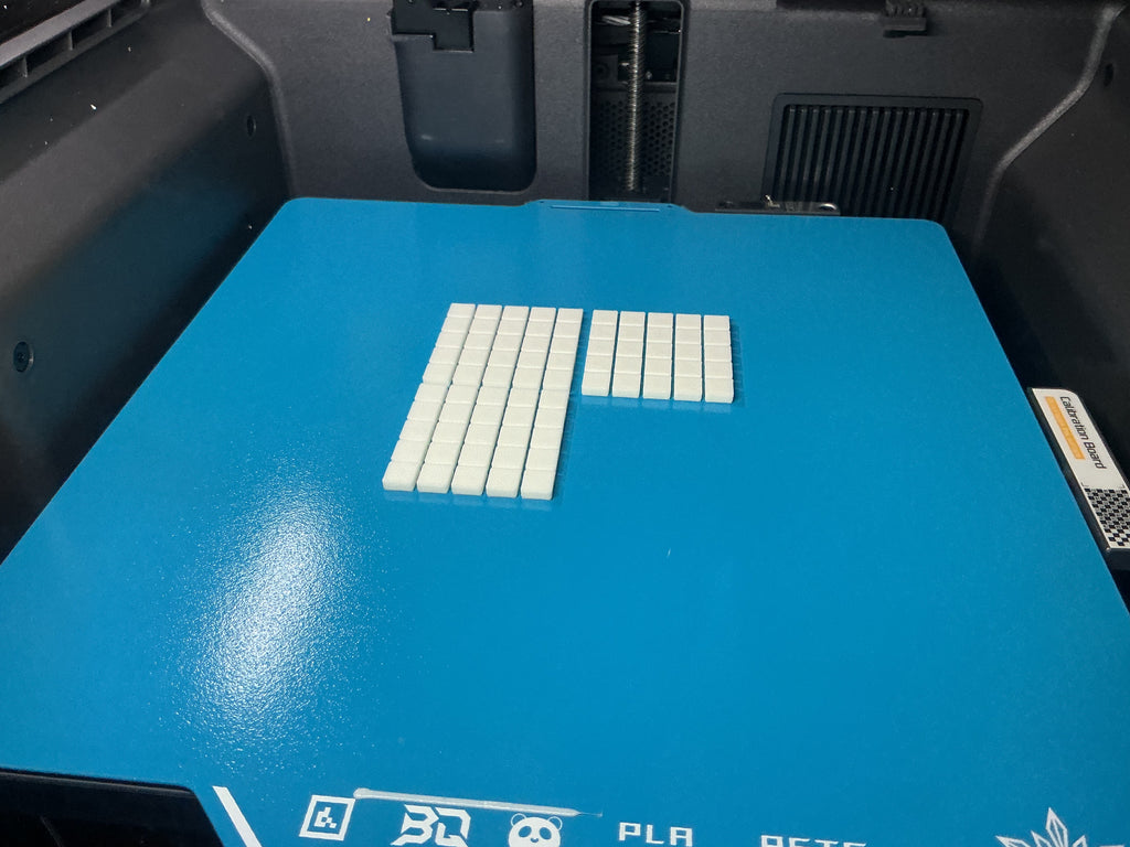 Custom Brick Mosaic Maker - Baseplate + Bricks