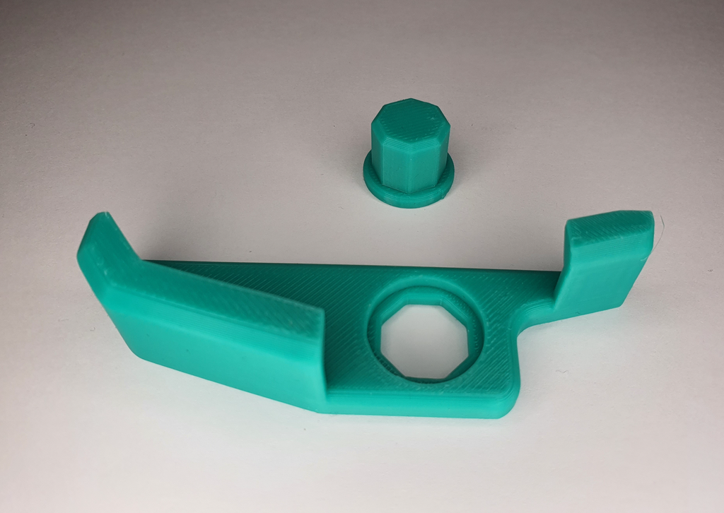 Caliper Holder for Multiboard and (HSW)