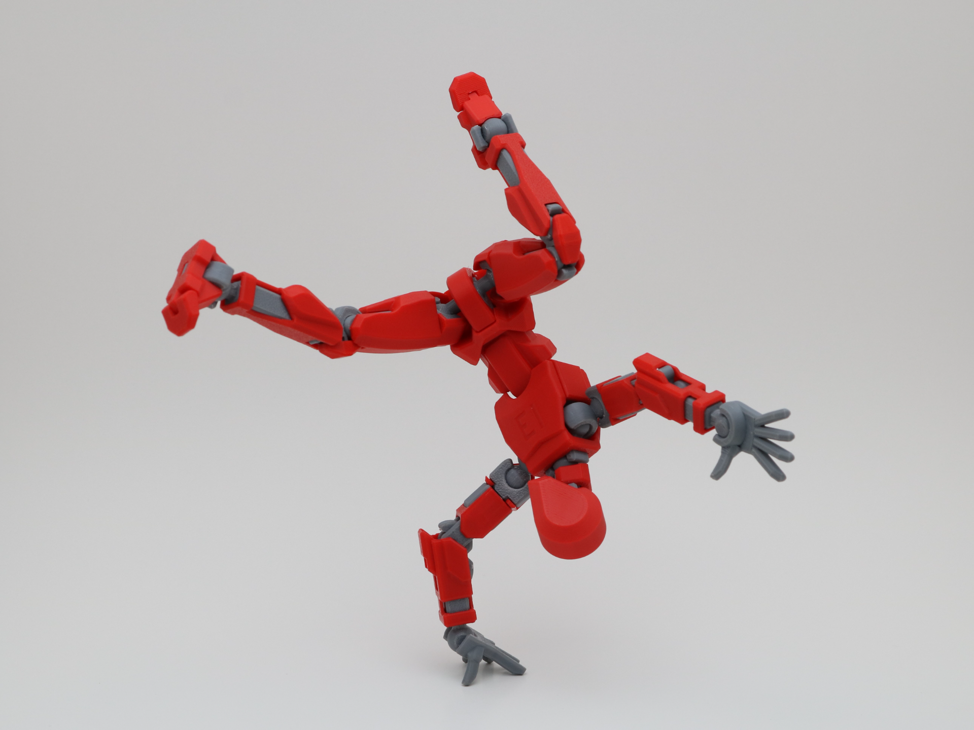 Dummy 13 - extra hand poses