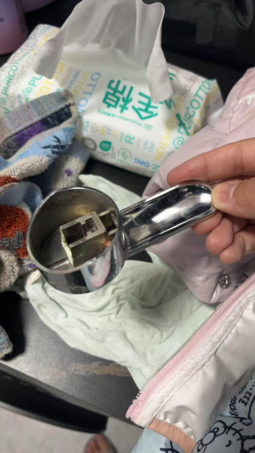 水龙头把手