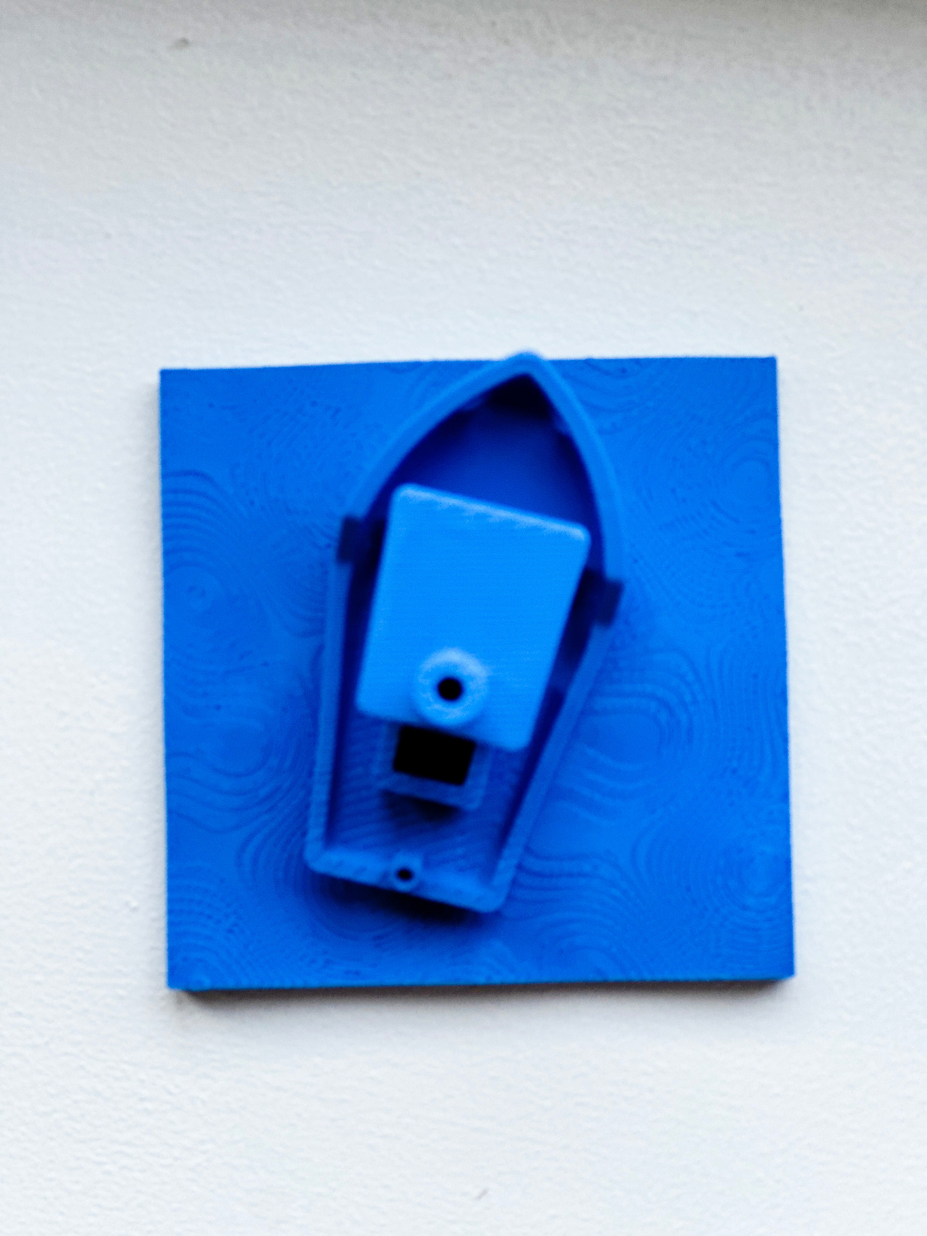 Benchy Sets Sail