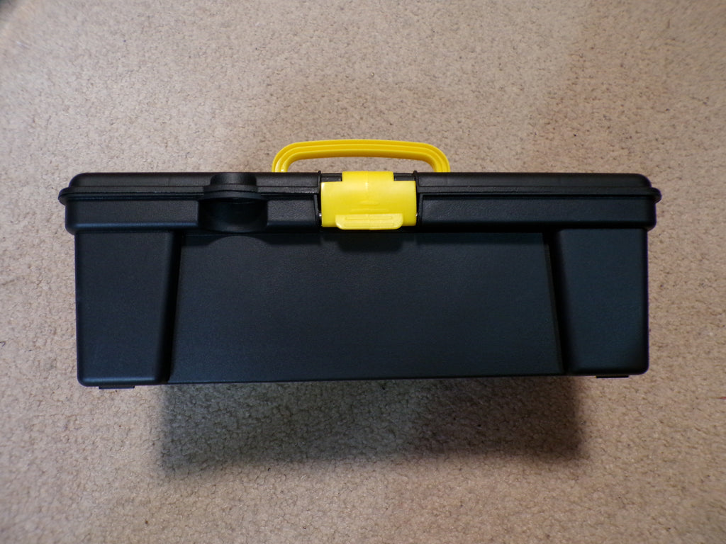 12 Inch Hand ToolBox Gridfinity (Dollar Tree)
