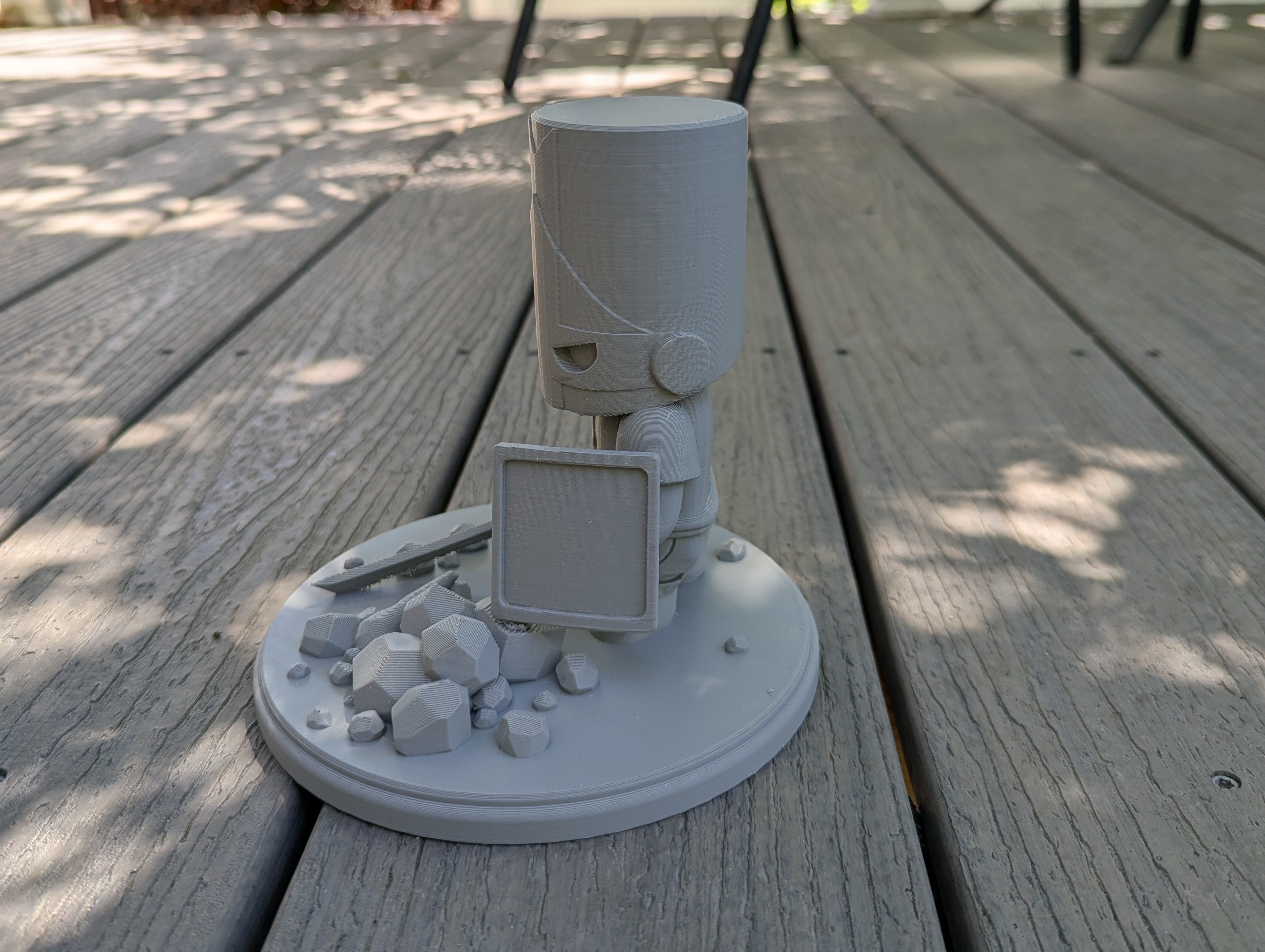 Castle Crasher Figure
