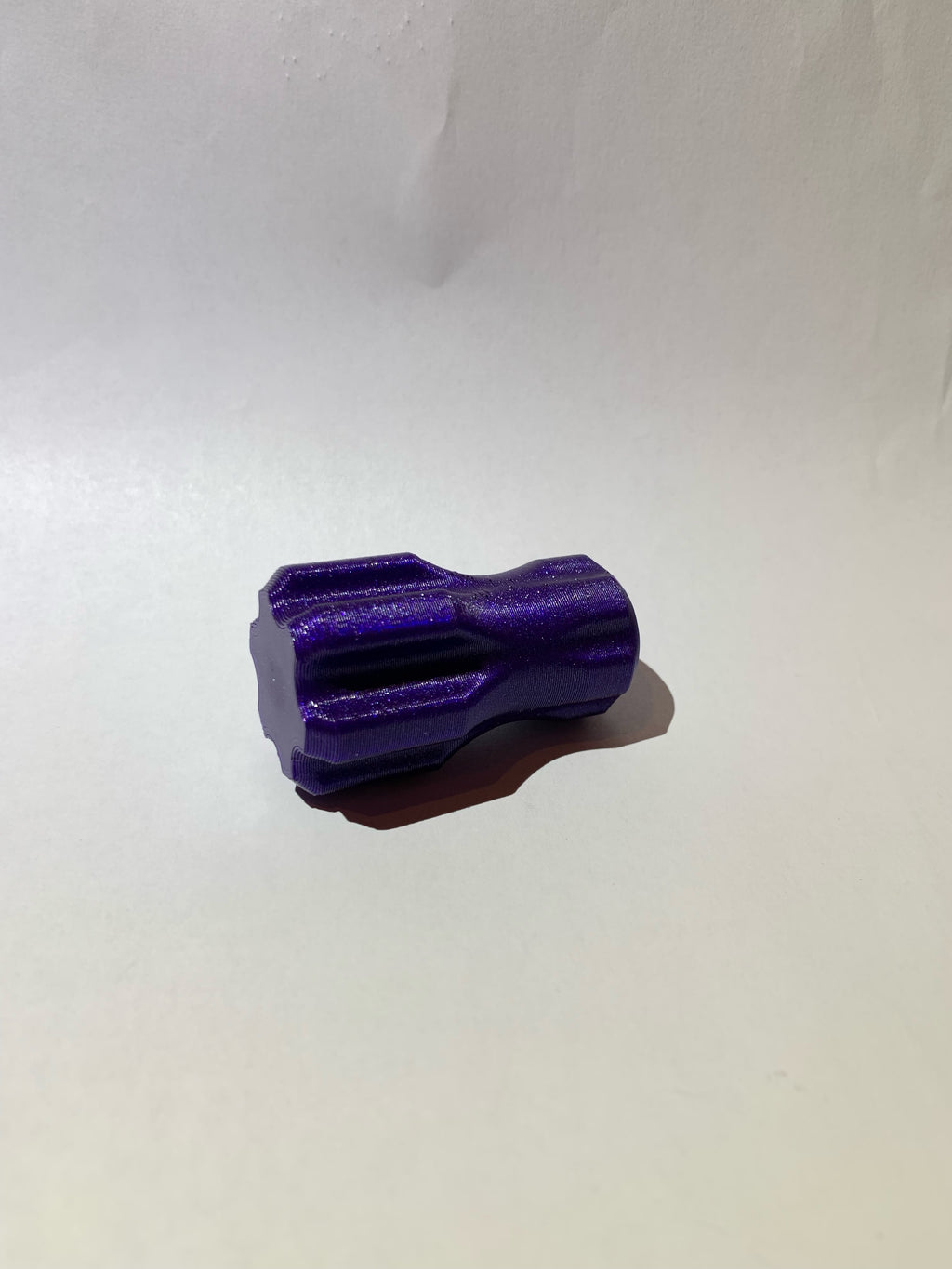BIT HOLDER WITH GRIP