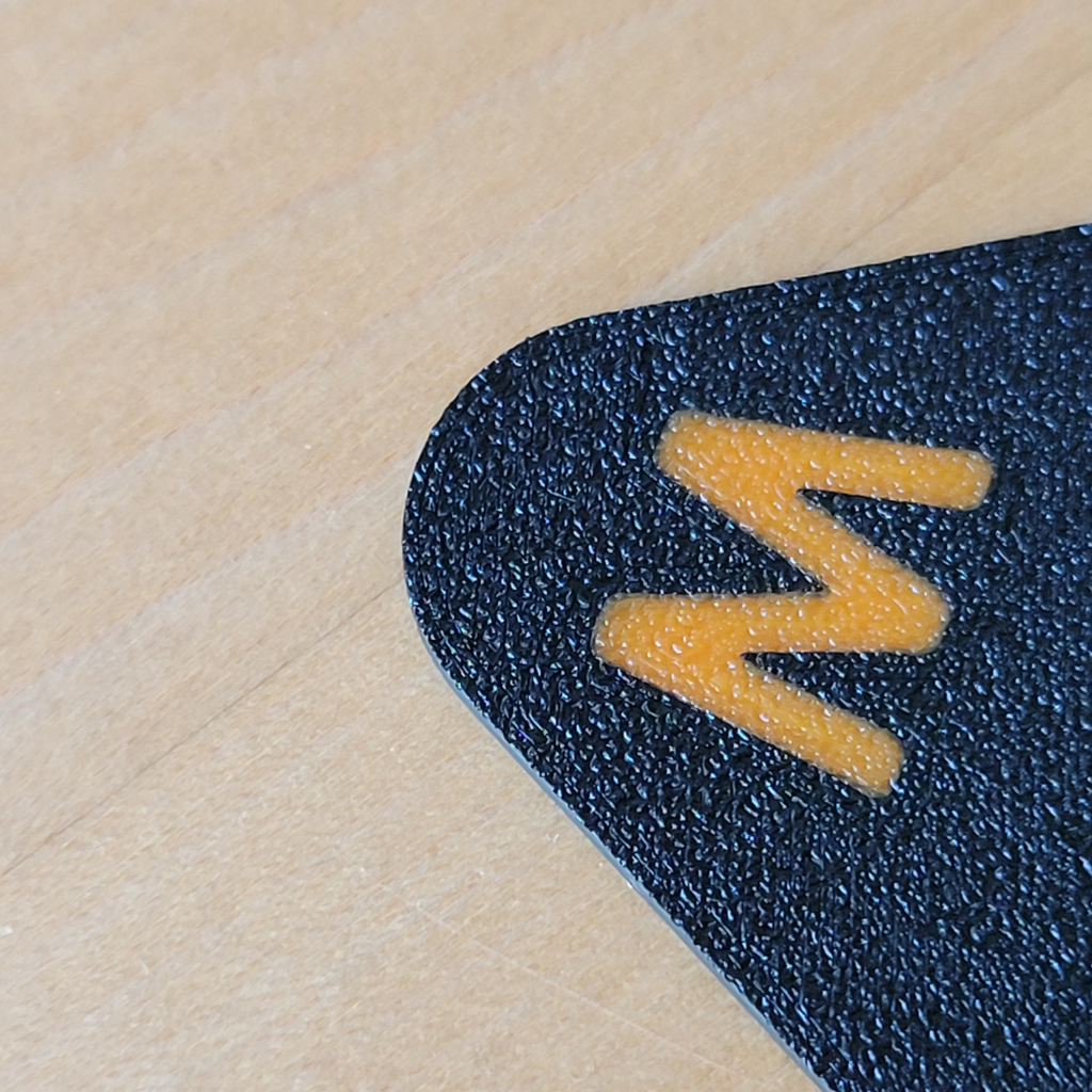 AMS 4 Color Test Chip