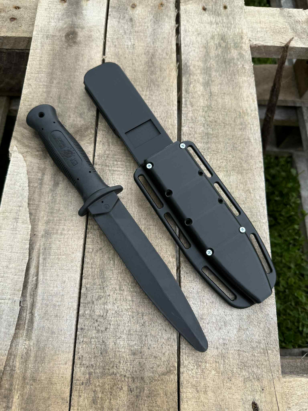 Case for ESP training knife